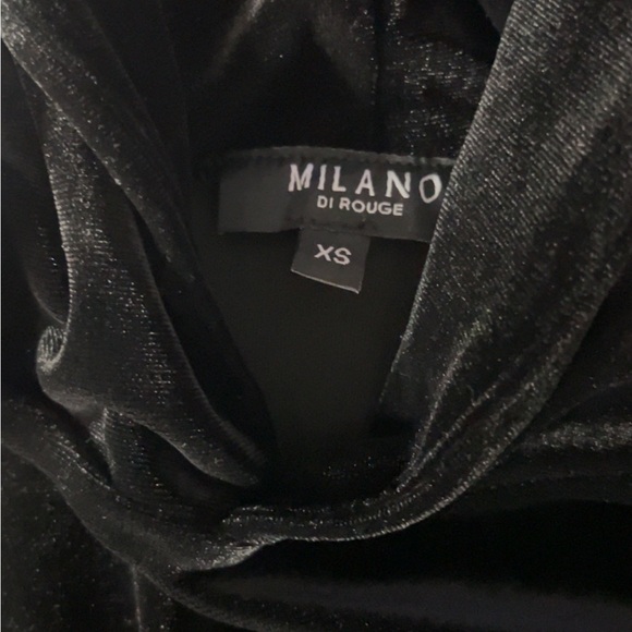 Milano Di Rouge Black Nuski Set - Picture 11 of 11